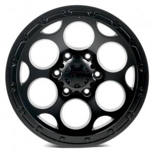 Off Road Wheels OW5748 MATT_BLACK R17 9.0J PCD 6x139.7 ET 10.0 DIA 110