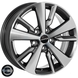 ZF-TL0400NW GMF R16*6.5J PCD5*114.3 ET40 DIA 66.1