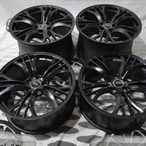 Original Wheels&Tires A420601025BL MB R19 11.0J PCD 5x112 ET 50.0 DIA 66.1