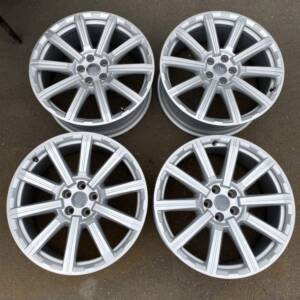 Original Wheels&Tires A4MO601025AE S R20 9.0J PCD 5x112 ET 33.0 DIA 66.6