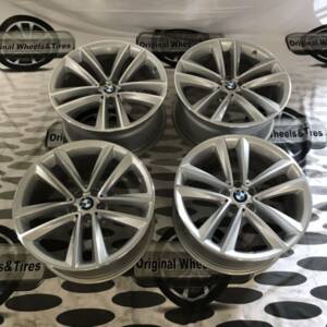 Original Wheels&Tires B6867337 SF R19 9.5J PCD 5x112 ET 39.0 DIA 66.6