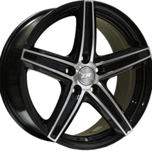ZW-3143 BP R14*6.0J PCD4*100 ET35 DIA 67.1