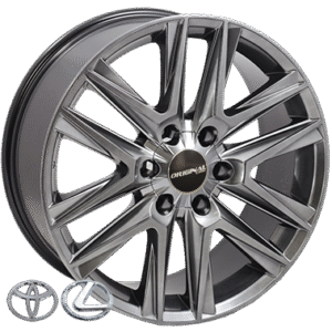 ZW-BK874 HB R20*8.5J PCD6*139.7 ET25 DIA 106.2