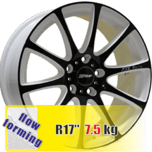 YA-1010Z CA-W-PB R17*7.5J PCD5*114.3 ET40 DIA 67.1