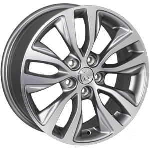 JH-H842 GMF R16*6.5J PCD5*105 ET44 DIA 56.6