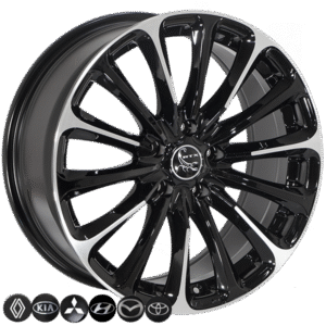 ZW-9075(81670) BP R18*8.0J PCD5*114.3 ET42 DIA 73.1