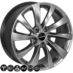 ZW-BK799(Y0001) HB R18*8.0J PCD5*114.3 ET35 DIA 67.1