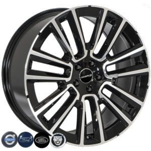 ZW-BK3S1341 BP R20*9.0J PCD5*108 ET38 DIA 63.4