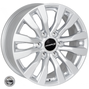 JH-CM2037 S R18*8.0J PCD6*139.7 ET40 DIA 77.8