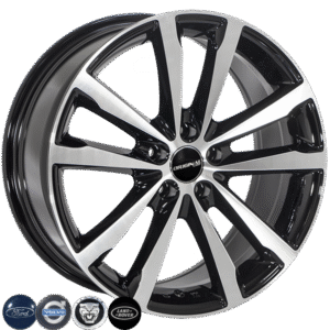 ZW-9068 BP R18*8.0J PCD5*108 ET40 DIA 63.4