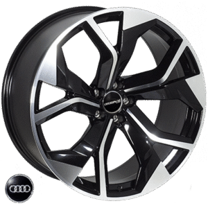 JH-AO862 BMF R23*9.5J PCD5*112 ET20 DIA 66.6