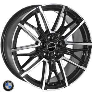 ZW-BK3S1284 BP R19*9.0J PCD5*112 ET40 DIA 66.6