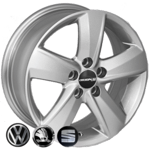 ZF-SSL445 S R15*6.0J PCD5*100 ET38 DIA 57.1