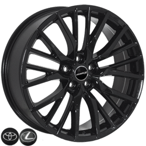 JH-H741F B R18*8.0J PCD5*114.3 ET45 DIA 60.1