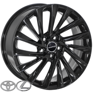 ZF-FBX152 BLACK R18*8.0J PCD5*114.3 ET42 DIA 60.1