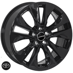 ZF-TL0111 BLACK R18*7.0J PCD5*114.3 ET35 DIA 60.1