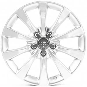 Replica A396 Silver R17 8.0J PCD 5x112 ET 38.0 DIA 66.45