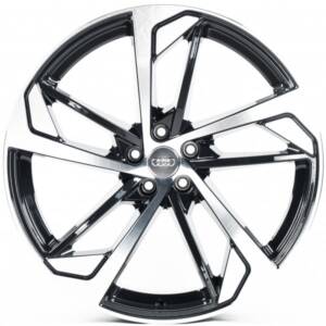 Replica A58 MG R22 10.0J PCD 5x112 ET 26.0 DIA 66.6