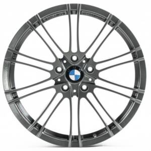 Replica B208 Gunmetal R19 8.5J PCD 5x120 ET 30.0 DIA 72.5