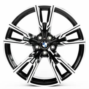 Replica B945 BMF R20 11.0J PCD 5x112 ET 35.0 DIA 66.6