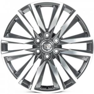 Replica CA1736 MG R22 9.0J PCD 6x139.7 ET 28.0 DIA 78.1