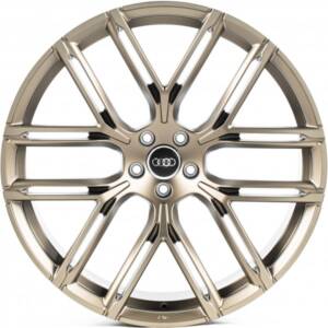 Replica FORGED A002 SATIN_BRONZE_FORGED R23 10.5J PCD 5x112 ET 18.0 DIA 66.45