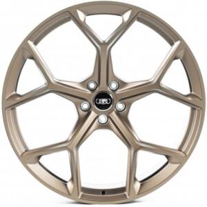 Replica FORGED A003 SATIN_BRONZE_FORGED R20 9.0J PCD 5x112 ET 26.0 DIA 66.45
