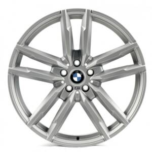 Replica FORGED B2544 MATTE_GRAPHITE_FORGED R20 9.0J PCD 5x112 ET 28.0 DIA 66.5