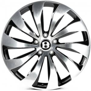 Replica FORGED BN1741 GLOSS_BLACK_MACHINED_FACE_FORGED R22 9.5J PCD 5x130 ET 55.0 DIA 71.6