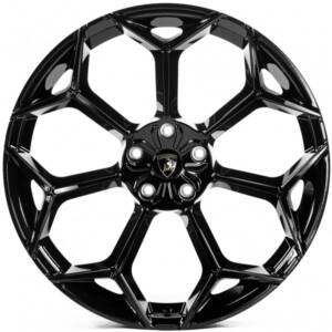 Replica FORGED LAMB7267 Gloss_Black_FORGED R23 10.0J PCD 5x130 ET 27.0 DIA 71.56