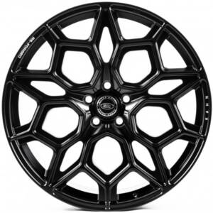 Replica FORGED LR2203 MATT_BLACK_FORGED R23 9.5J PCD 5x120 ET 40.0 DIA 72.6