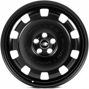 Replica FORGED LR5 SATIN_BLACK_FORGED R20 9.0J PCD 5x120 ET 33.0 DIA 72.45