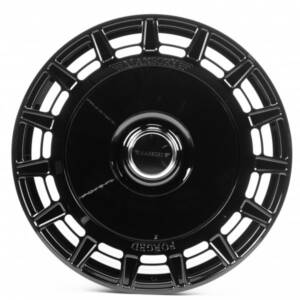 Replica FORGED MAN0001 Gloss_Black_FORGED R22 10.0J PCD 5x112 ET 45.0 DIA 66.45