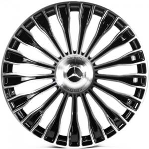 Replica FORGED MR0003 GLOSS_BLACK_MACHINED_FACE_FORGED R21 9.0J PCD 5x112 ET 34.0 DIA 66.45