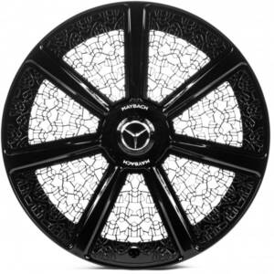 Replica FORGED MR0004 Gloss_Black_FORGED R22 11.5J PCD 5x112 ET 47.0 DIA 66.45