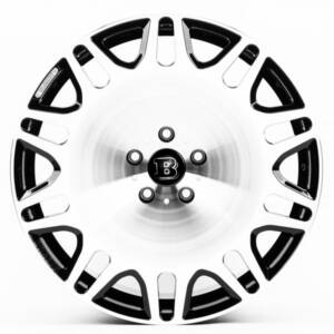 Replica FORGED MR0201 Gloss_Black_Machined R22 10.0J PCD 5x130 ET 30.0 DIA 84.1