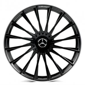 Replica FORGED MR225 SATIN_BLACK_LIP_POLISH_FORGED R21 10.5J PCD 5x112 ET 50.0 DIA 66.56