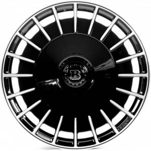 Replica FORGED MR3 GLOSS_BLACK_MACHINED_FACE_FORGED R20 9.0J PCD 5x112 ET 34.0 DIA 66.45