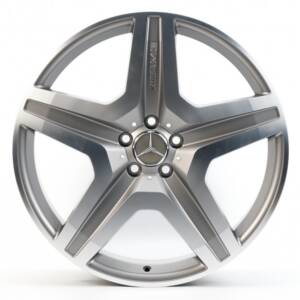 Replica FORGED MR706C MATT_GRAFITTE_MACHINED_FACE_FORGED R21 9.0J PCD 5x112 ET 53.0 DIA 66.5