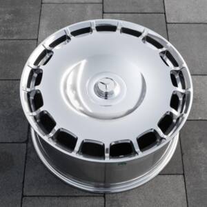 Replica FORGED MR7218 FULL_POLISH_FORGED R22 11.5J PCD 5x112 ET 35.0 DIA 66.56