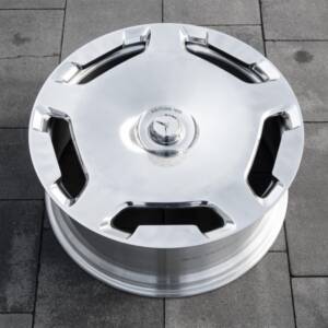 Replica FORGED MR88 POLISH_FORGED R23 11.5J PCD 5x112 ET 47.0 DIA 66.56