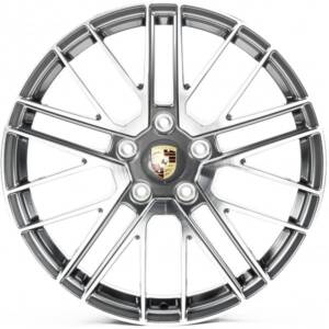 Replica FORGED PR911 MG_FORGED R20 8.5J PCD 5x130 ET 50.5 DIA 71.56