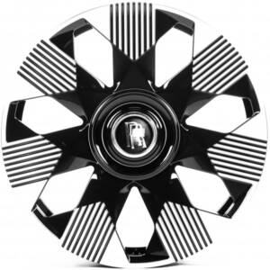 Replica FORGED RR0001 GLOSS_BLACK_MACHINED_FACE_FORGED R22 9.5J PCD 5x112 ET 33.0 DIA 66.6