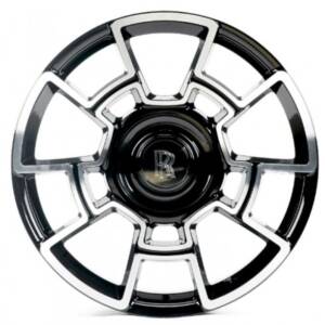 Replica FORGED RR007 MB_FORGED R21 8.5J PCD 5x112 ET 25.0 DIA 66.6