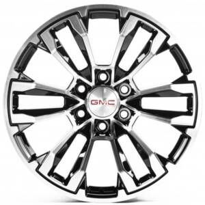 Replica GM6125 MB R20 9.0J PCD 6x139.7 ET 24.0 DIA 78.1