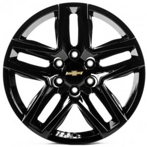 Replica GN7025 GLOSS_BLACK R18 8.5J PCD 6x139.7 ET 26.0 DIA 78.1