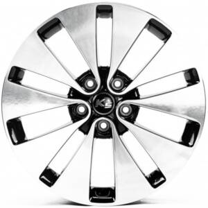 Replica KI382 Black_Machined_Face R18 7.5J PCD 5x114.3 ET 46.0 DIA 67.1