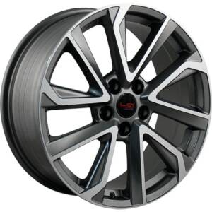 Replica LA TY549 GMF R17 7.0J PCD 5x114.3 ET 45.0 DIA 60.1