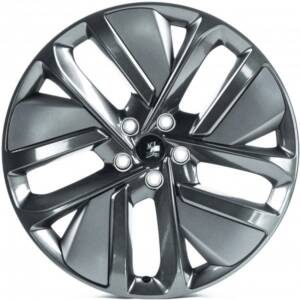 Replica LI3164 Gunmetal_Machined_Face R21 9.0J PCD 5x120 ET 45.5 DIA 62.5