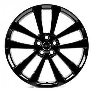 Replica LR1796 BLACK R22 9.5J PCD 5x120 ET 42.5 DIA 72.6